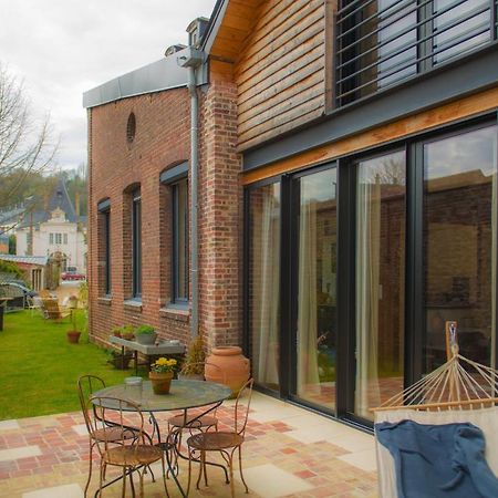 Chambres D'Hotes A L'Ecole Buissonniere Онфльор Екстериор снимка