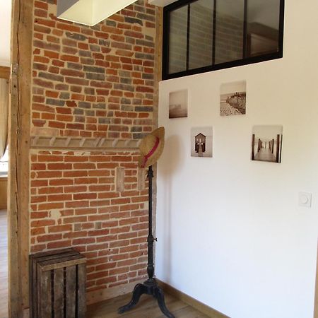 Chambres D'Hotes A L'Ecole Buissonniere Онфльор Екстериор снимка