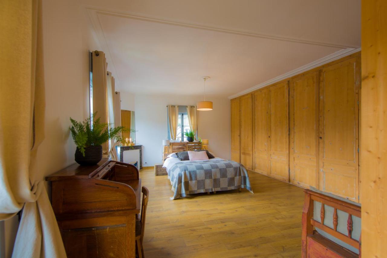 Chambres D'Hotes A L'Ecole Buissonniere Онфльор Екстериор снимка