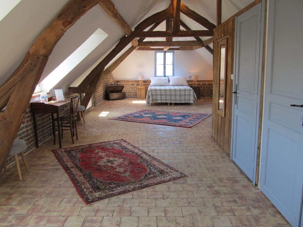 Chambres D'Hotes A L'Ecole Buissonniere Онфльор Екстериор снимка